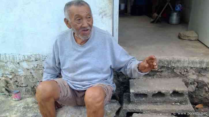 Desaparece abuelito de 87 años tras ir a su terreno en Izamal - PorEsto