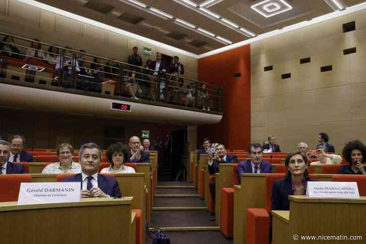 Incidents au Stade de France: ce qu'il faut retenir de l'audition de Gérald Darmanin et d'Amélie Oudéa-Castéra devant les sénateurs
