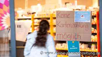 Dienstleister: Kommen nach Problem mit Kartenzahlungen voran