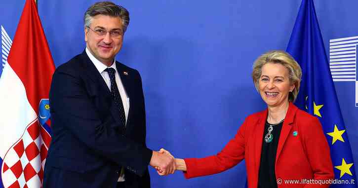 La Croazia adotta l’euro dal 2023: via libera della Commissione Ue. Sarà il 20esimo Paese con la moneta unica