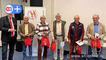 KSV Segeberg bei Sportabzeichen auf Platz vier in der Landeswertung