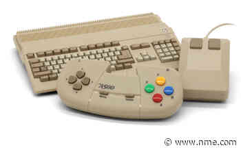 A500 Mini review: a delightful journey into a golden era for games - NME