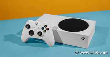 Snag an Xbox Series S and Get Elden Ring for Just $20 Right Now at Amazon     - CNET