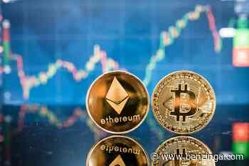 Bitcoin (BTC) Holds Above $31K, Ethereum (ETH) Slips - Benzinga