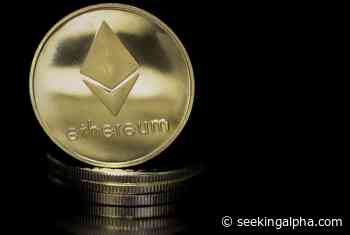 Ethereum (ETH): Increase Your Stack With Low Risk Yields - Seeking Alpha