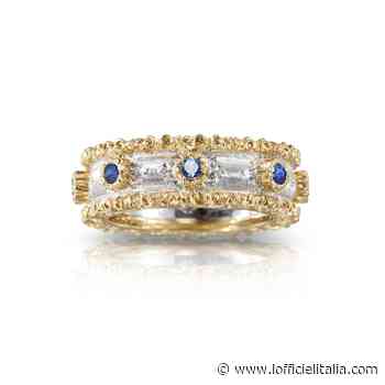 Buccellati omaggia Capri e Positano nella collezione di anelli Eternelle - L'Officiel Italia
