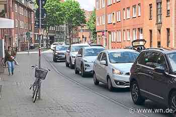Bergstraße wird für Dauerbaustelle monatelang gesperrt