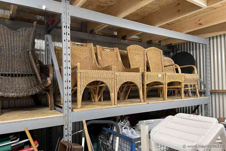 Kringloopwinkel Okazi organiseert derde openlucht tuinbeurs in Kiewit