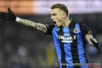 Lang is (in zijn hoofd) géén speler van Club Brugge meer: &quot;Volgens Louis van Gaal kan ik de absolute wereldtop halen, dus...&quot;