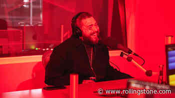 Even Post Malone Is Struggling to Use TikTok: ‘It’s So Hard for Me to Make Something Natural’