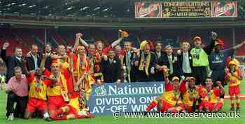 Why former Watford communications chief is covering Hornets again