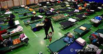 War in Ukraine Brings Out Scammers Trying to Exploit Donations     - CNET