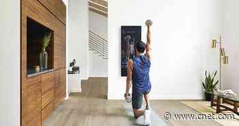 Mirror Rolls Out the Father's Day Savings Early With $200 Off All Home Gym Packages     - CNET