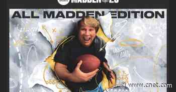 John Madden Returns to the Cover for Madden NFL 23     - CNET