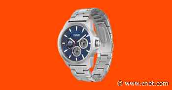 Shop Early Father's Day Savings With Up to 53% Off Watches From Hugo, Bulova and More     - CNET