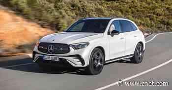2023 Mercedes-Benz GLC Has Mild-Hybrid Power, S-Class Tech     - CNET