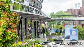 Versuchter Diebstahl in Designer-Outlets – Mann zückt Messer