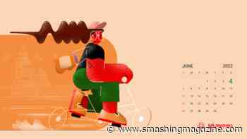 Expand Your Horizons (June 2022 Desktop Wallpapers Edition)