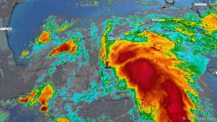Tracking the Tropics: Hurricane season begins with area of potential development in Gulf