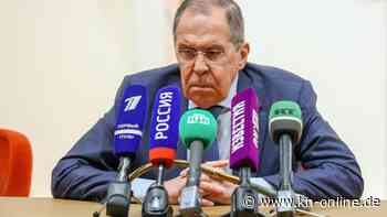 Sergej Lawrow: Lebensmittelkrise ist Schuld des Westens - Treffen mit Erdogan