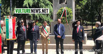 A Melfi la commemorazione del Milite Ignoto. Queste le foto - vulturenews.net