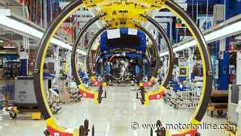 Stellantis: stop alla produzione a Melfi la prossima settimana - Motorionline