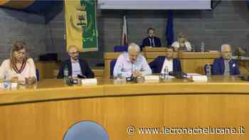 IN AULA NITTI BOVET IL CONSIGLIO COMUNALE DI MELFI - Cronache TV