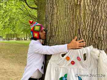 Peruviaanse acteur getrouwd met Brusselse boom - bruzz.be