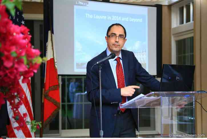 A French Egyptologist’s Unheeded Warning Could Be Key To The Investigation Embroiling the Louvre’s Ex-Director