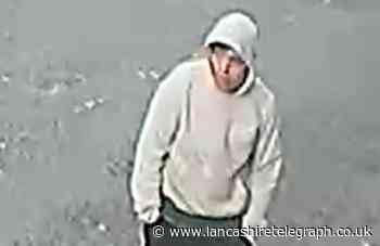 Police appeal following burglary in Accrington town centre