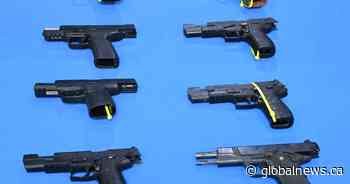 68 charges laid against Alberta man accused of firearms trafficking, fraud