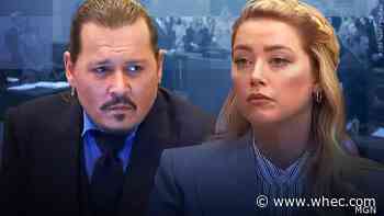 WATCH LIVE:  Depp vs. Heard verdict to be read at 3 p.m.