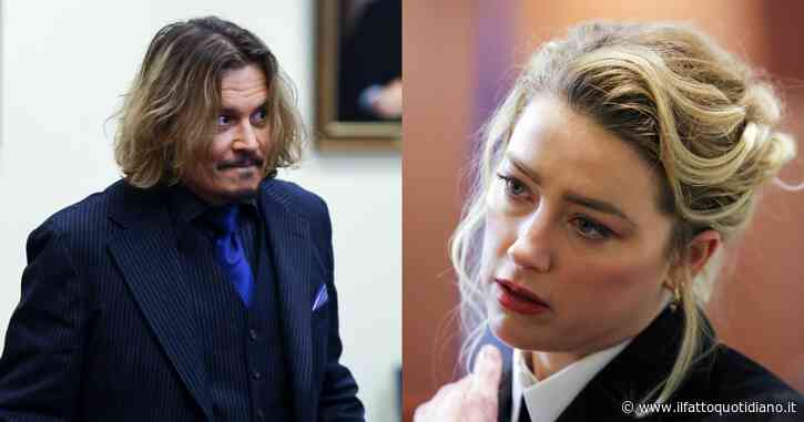 Processo Depp-Heard, la giuria ha raggiunto il verdetto per la causa di diffamazione