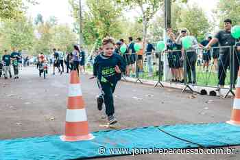 Inscrições para a 4ª Corrida Kids Campo Bom estão abertas - Jornal Repercussão