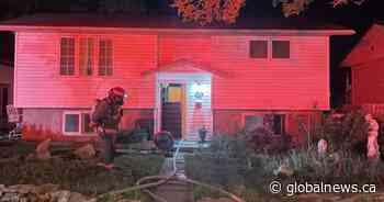 1 dead, 1 injured in early morning Saskatoon house fire