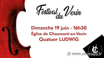 Festival du Vexin à Chaumont-en-Vexin Chaumont-en-Vexin dimanche 19 juin 2022 - Unidivers