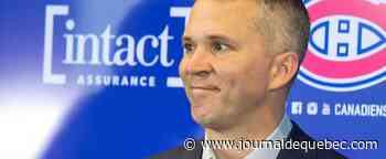Nouveau contrat pour Martin St-Louis: le plaisir de coacher