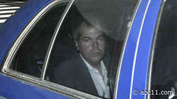 John Hinckley nears full freedom 41 years after shooting President Reagan