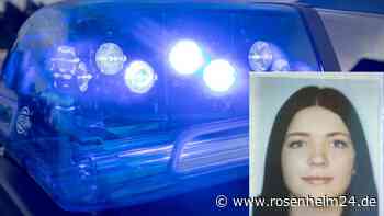 Seit Montagabend erneut vermisst: Wer hat das Mädchen (15) aus Flintsbach gesehen?