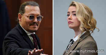 Johnny Depp-Amber Heard Trial Live Updates: Jury Reaches Verdict
