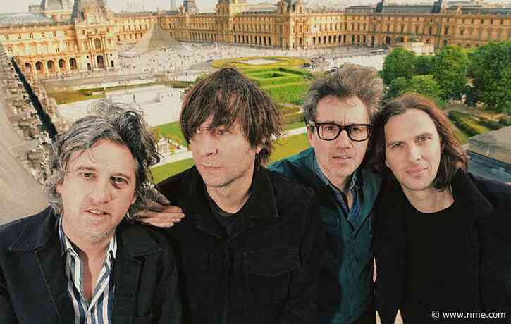 Listen to Phoenix’s turbulent new track ‘Alpha Zulu’
