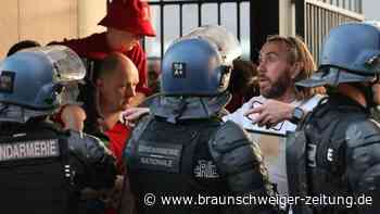 Nach Fan-Chaos bei CL-Finale: Macron fordert transparente Aufklärung