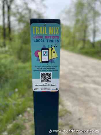 Tourism Brantford launches Trail Mix - Brantford Expositor