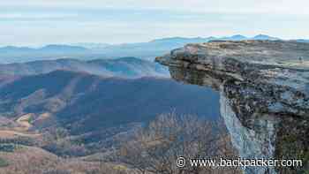 Appalachian Trail Hiker Dies After Falling from McAfee Knob - Backpacker Magazine