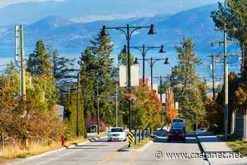 Portion of Boucherie Road to be closed Thursday for Wine Trail spring refresh - West Kelowna News - Castanet.net