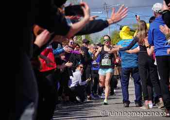 Halifax run group breaks 276 kilometre Cabot Trail Relay record - Canadian Running Magazine