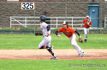 Trail U18 Orioles split with Penticton Tigers – Trail Daily Times - Trail Times