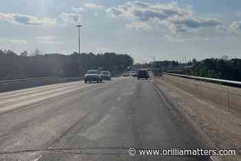 City supports plan for multi-use trail on Coldwater Road bridge - OrilliaMatters