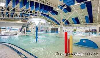 Summer Schedule, Trail Aquatic & Leisure Centre - Rossland Telegraph