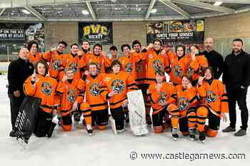 Trail Jr. Smoke Eaters teams wrap up successful spring season – Castlegar News - Castlegar News